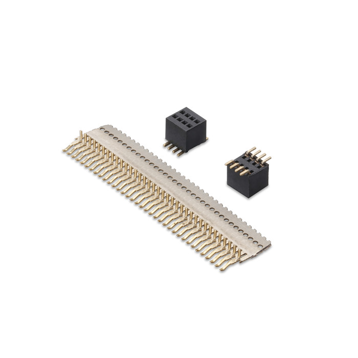  0.8mm 排母 SMT 系列